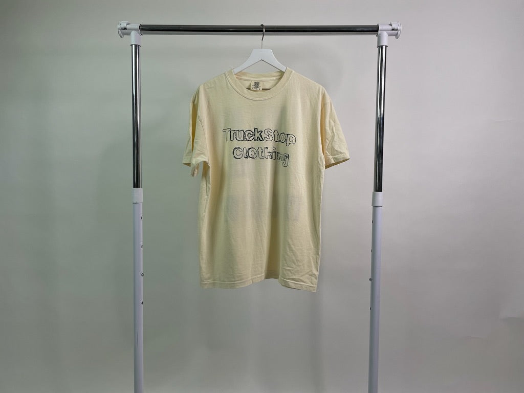 Let's Ride T-Shirt (Ivory)