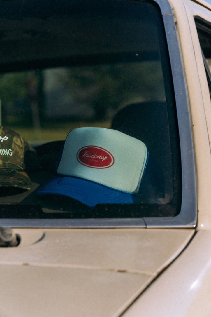 "AMERICAN MADE" - Trucker Hat