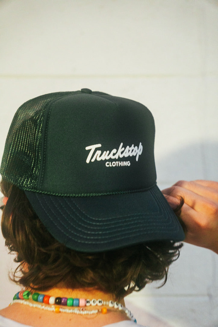 TS Logo Trucker