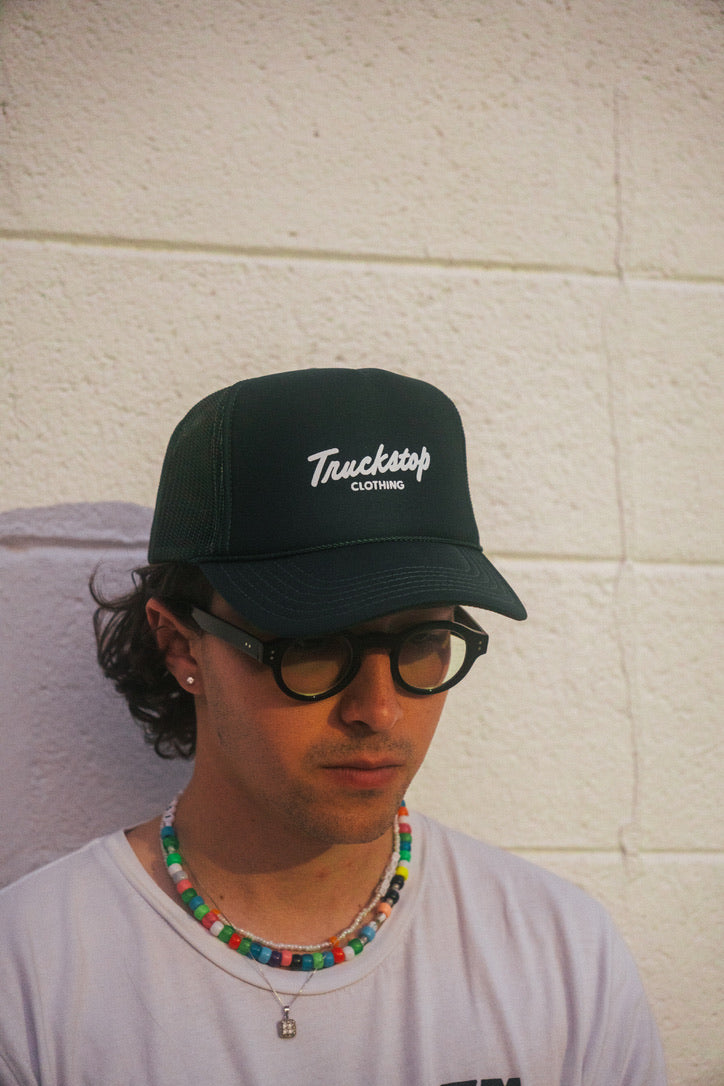 TS Logo Trucker