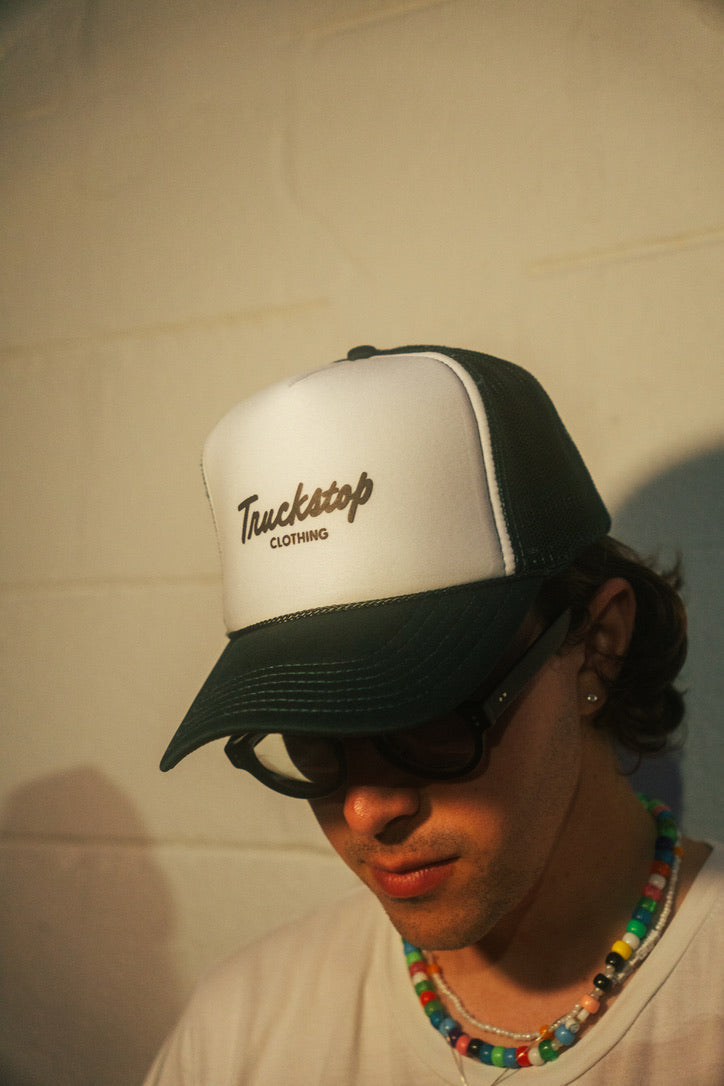 TS Logo Trucker