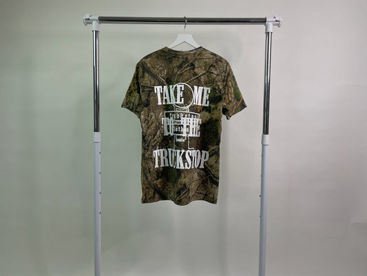 Let's Ride T-Shirt (Camo)